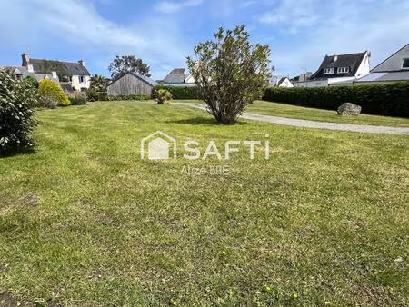 vente terrain 902 m² pleubian (22610)