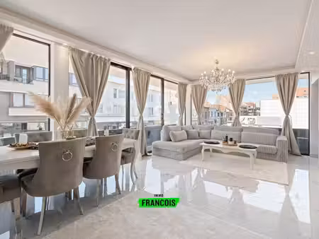 appartement à vendre à stene € 289.000 (lojka) - immo francois - oostende | zimmo