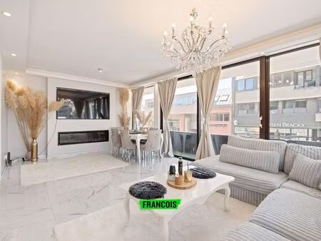 appartement à vendre à stene € 295.000 (lojka) - immo francois - oostende | zimmo