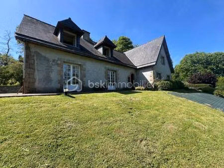 vente maison à rimou (35560) : à vendre / 255m² rimou