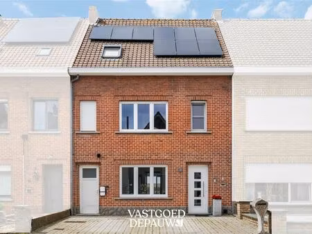 maison à vendre à oostkamp € 420.000 (lojoa) - depauw vastgoed 8020 | zimmo