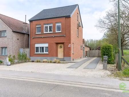 maison à vendre à zoutleeuw € 425.000 (lojp7) - empresa consult sint-truiden | zimmo