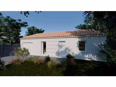 vente maison à avrillé (85440) : à vendre / 70m² avrillé
