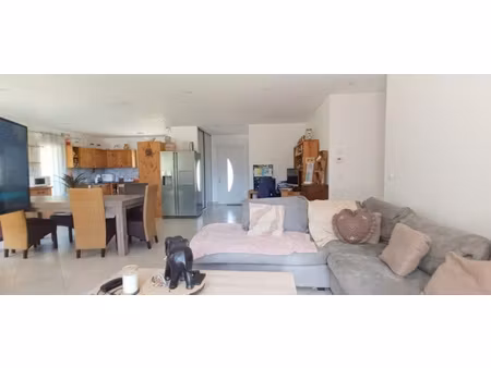 appartement t5 avec garage et terrain