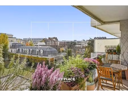 appartement t2 de 47 m2 à boulogne-billancourt 92100  rue gallieni