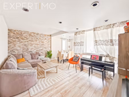 ermont. .appartement de 3 pièces en parfait état..