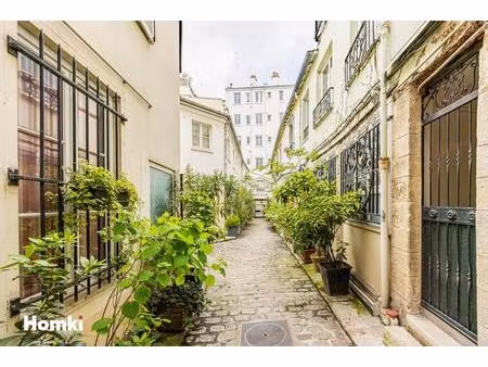 appartement t3 de 50 m2 à paris 75005  boulevard de l'hôpital