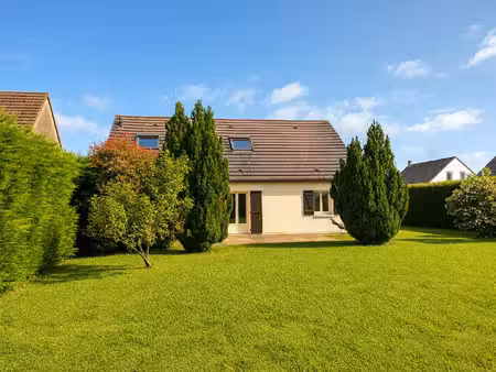 maison familiale avec 6 chambres