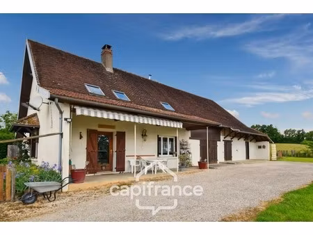 maison à vendre 4 pièces proche de saint germain du bois (71)