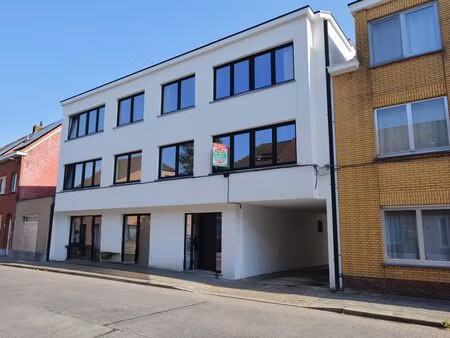 appartement à louer à sint-kruis € 1.050 (loiy6) - kantoor de smet & poupeye assebroek | z