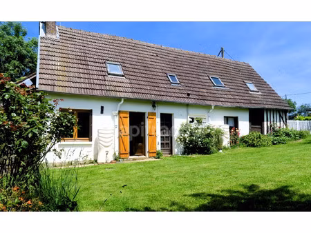 maison à vendre le gault perche 6 pièce(s) 110m2 152 000€