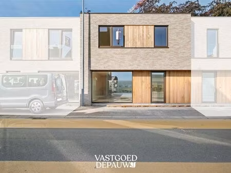 maison à louer à ruddervoorde € 1.275 (lojo9) - depauw vastgoed | zimmo