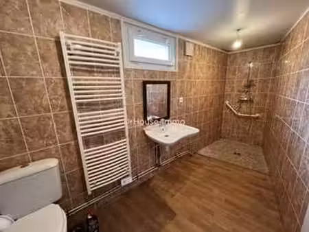 vente maison au ménil-de-briouze (61220) : à vendre / 100m² le ménil-de-briouze