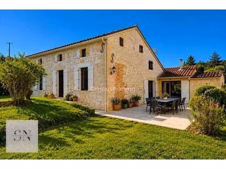 vente maison piscine à castelculier (47240) : à vendre piscine / 194m² castelculier
