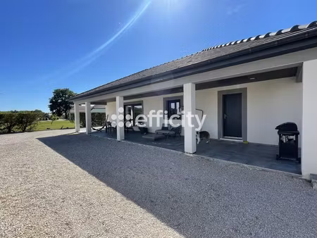 maison 5 pièces - 131 m²