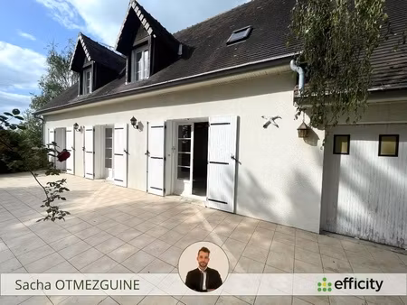 maison 5 pièces - 160 m²