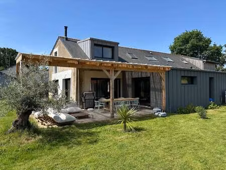 vente maison à la chapelle-sur-erdre (44240) : à vendre / 145m² la chapelle-sur-erdre