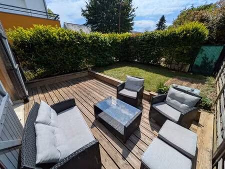vente maison à sucé-sur-erdre (44240) : à vendre / 84m² sucé-sur-erdre