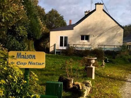 vente maison à lanvénégen (56320) : à vendre / 123m² lanvénégen