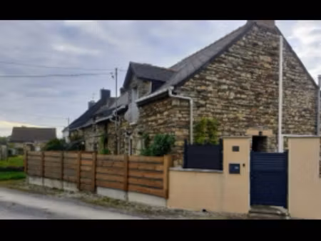 vente maison à saint-sulpice-des-landes (35390) : à vendre / 100m² saint-sulpice-des-lande