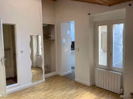 location appartement t1 à nantes centre ville (44000) : à louer t1 / 23m² nantes centre vi