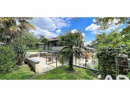 maison avec terrasse vourles (69)