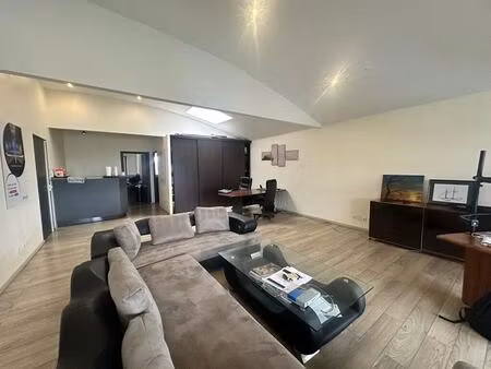 vente bureaux 160 m²
