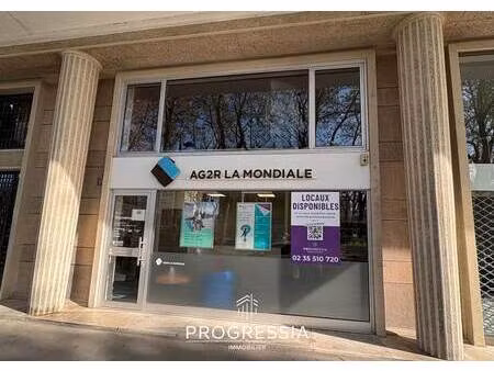 location commerce le havre 76600 100m²