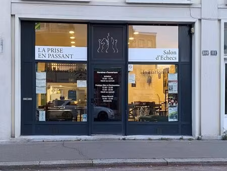 location commerce le havre 76600 63m²
