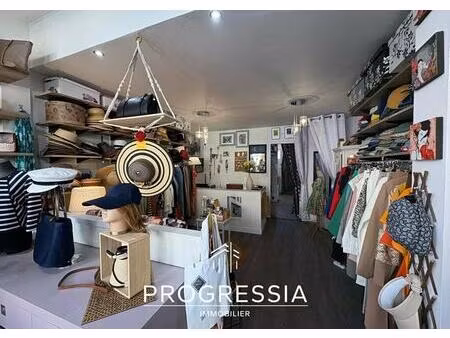 vente commerce le havre 76600 35m²
