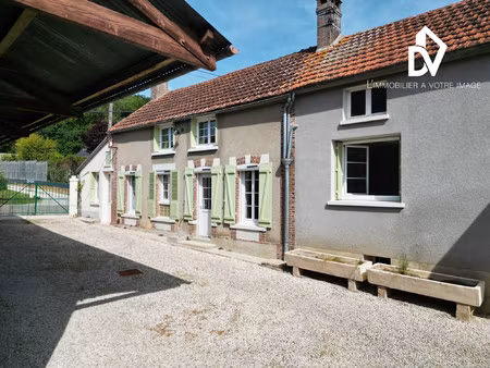 maison à vendre appoigny