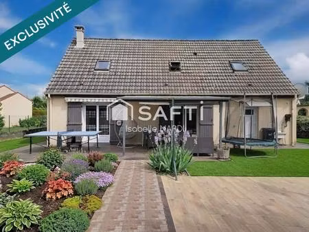 pavillon individuel sur hagondange !