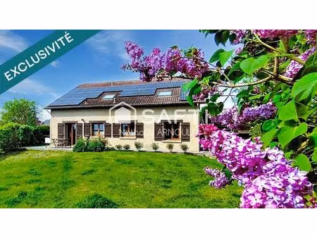 maison 8 pieces de 207 m2 environ - mars-la-tour
