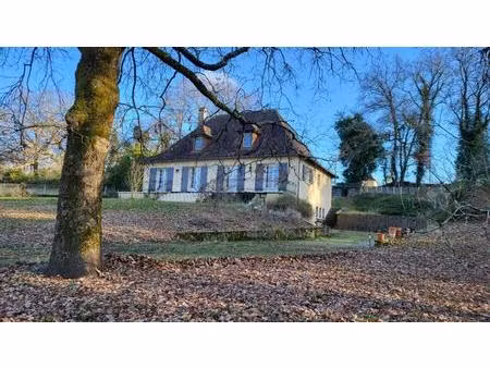 maison 24400 mussidan 6 pièces 112 m2 sous sol total garage atelier pièce grenier jardin 2
