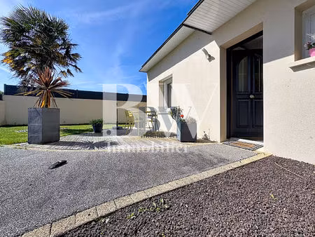 maison 8 pièces à vendre à plouguin - réf jp2491