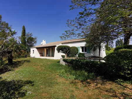 sollies-pont villa t4 sans vis à vis de 105m2 au calme sur 1
