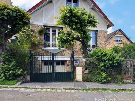 vente maison de caractere a chevreuse - 4 pieces