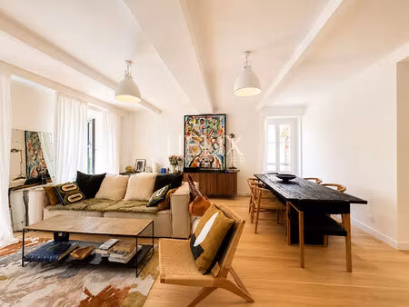 maison de ville 155 m² avec une terrasse à saint-germain-en-laye   7 'rer a