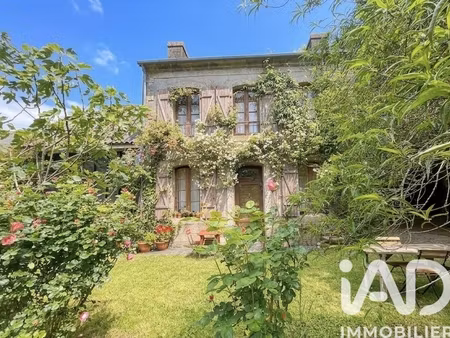 vente maison de campagne 5 pièces