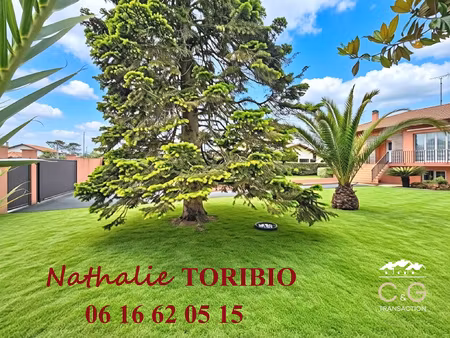 tarnos plage (40220) - villa 182 m2 avec appartement t3 - pa