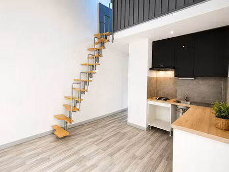 maisonnette t3 plus mezzanine et parking