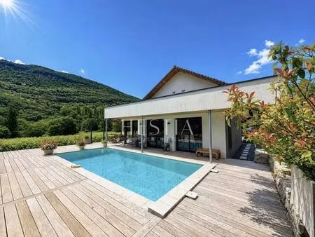 maison de luxe en vente à brison-saint-innocent  france