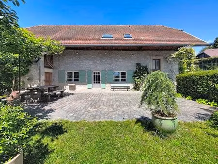 maison de 10 pièces de luxe en vente à cusy  auvergne-rhône-alpes
