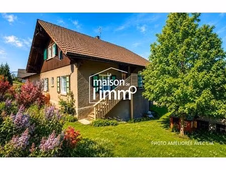maison de luxe de 4 chambres en vente à thonon-les-bains  auvergne-rhône-alpes