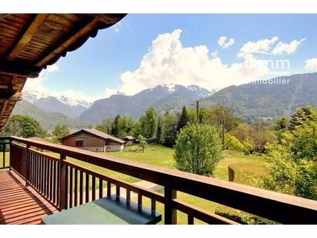 maison de 9 pièces de luxe en vente à samoëns  france