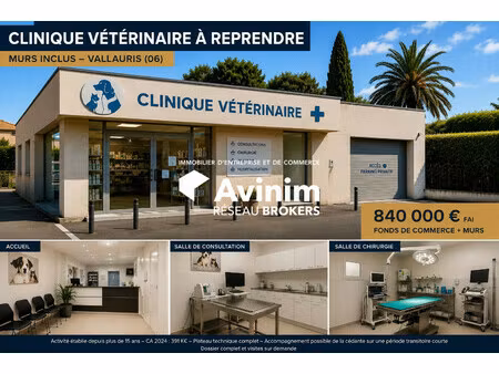 vente local commercial