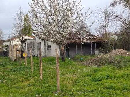 vente maison 1 pièce à saint-seurin-sur-l'isle (33660)  35 000 €