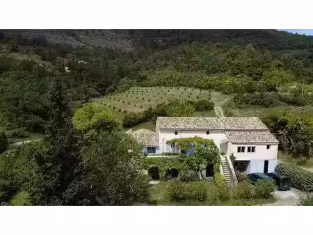 luxury 8 pièces farmhouse en vente alba-la-romaine  auvergne-rhône-alpes