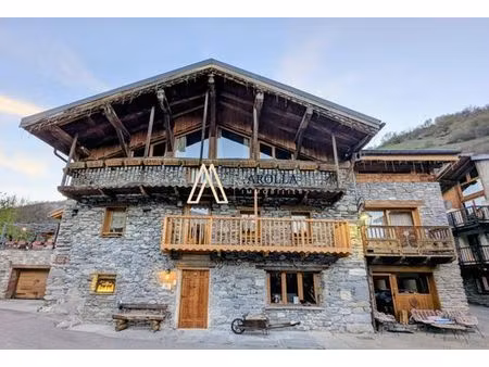 maison de luxe en vente à bourg-saint-maurice  auvergne-rhône-alpes