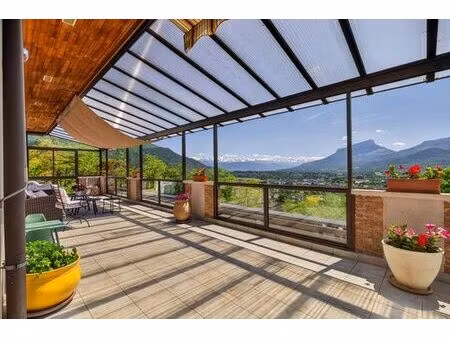 maison de luxe de 202 m2 en vente saint-alban-leysse  auvergne-rhône-alpes